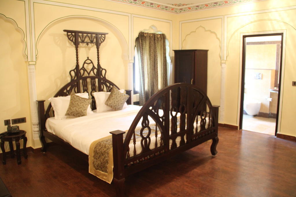 Welcomheritage Traditional Haveli Jaipur Eksteriør bilde