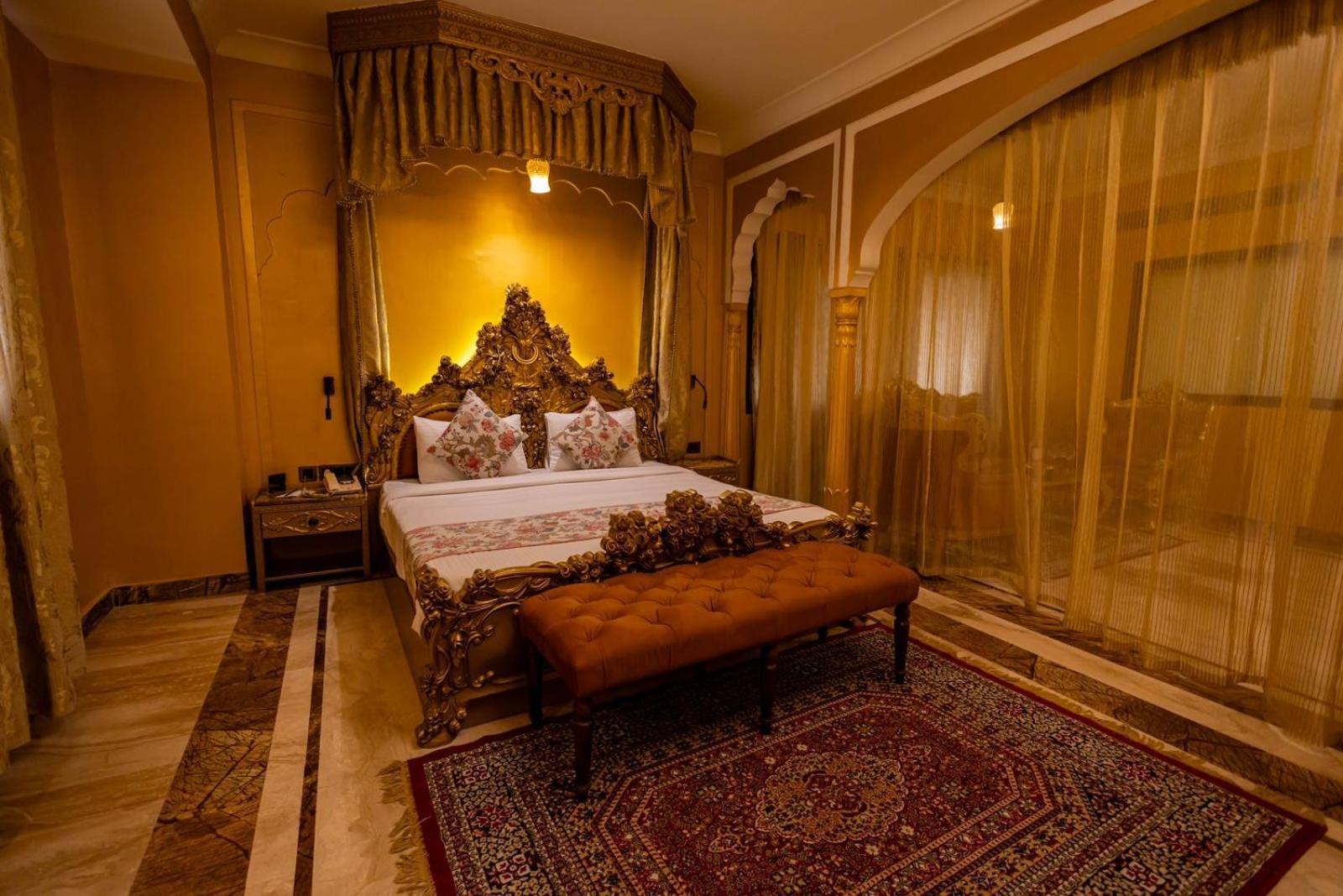 Welcomheritage Traditional Haveli Jaipur Eksteriør bilde