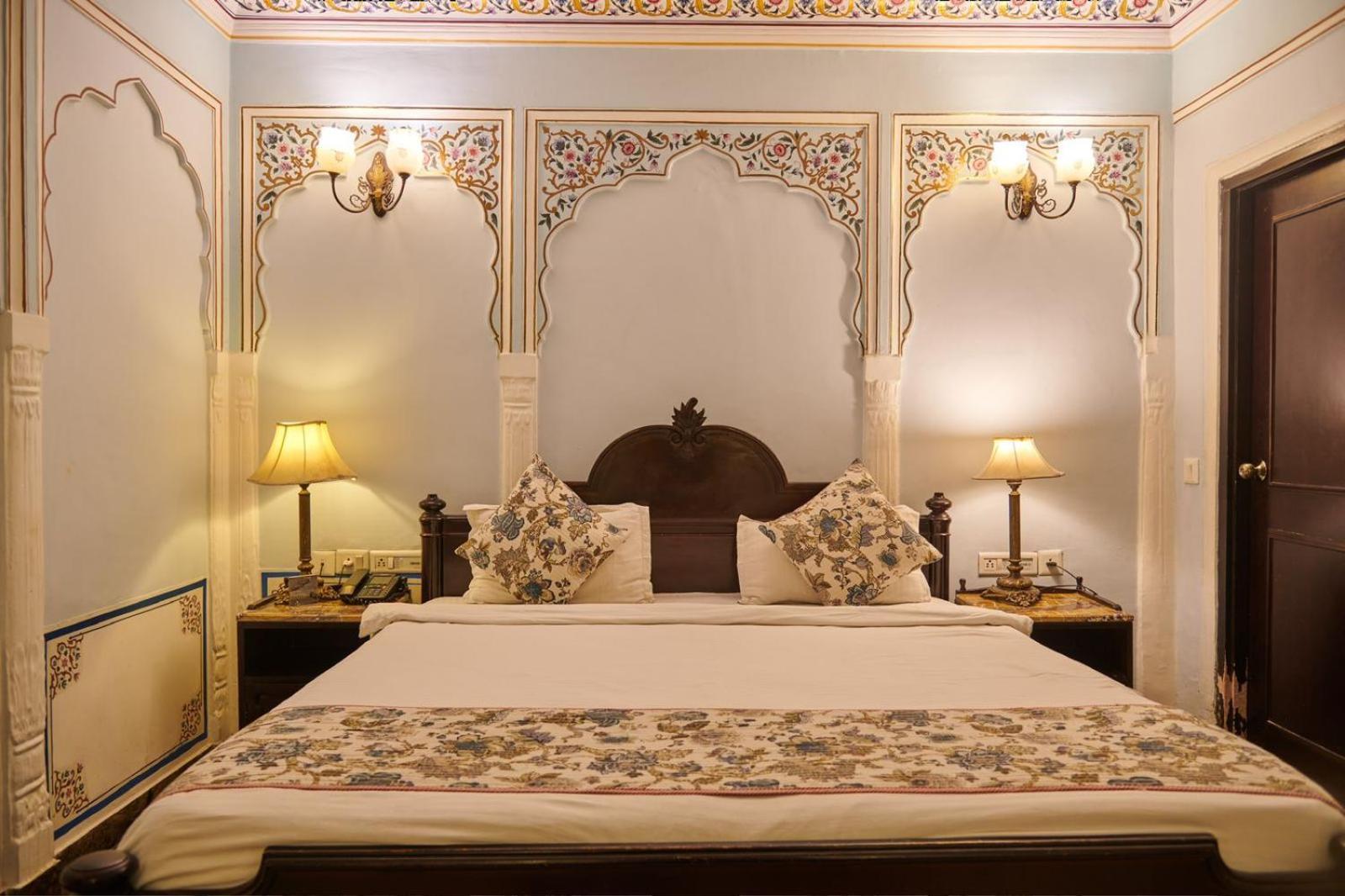 Welcomheritage Traditional Haveli Jaipur Eksteriør bilde
