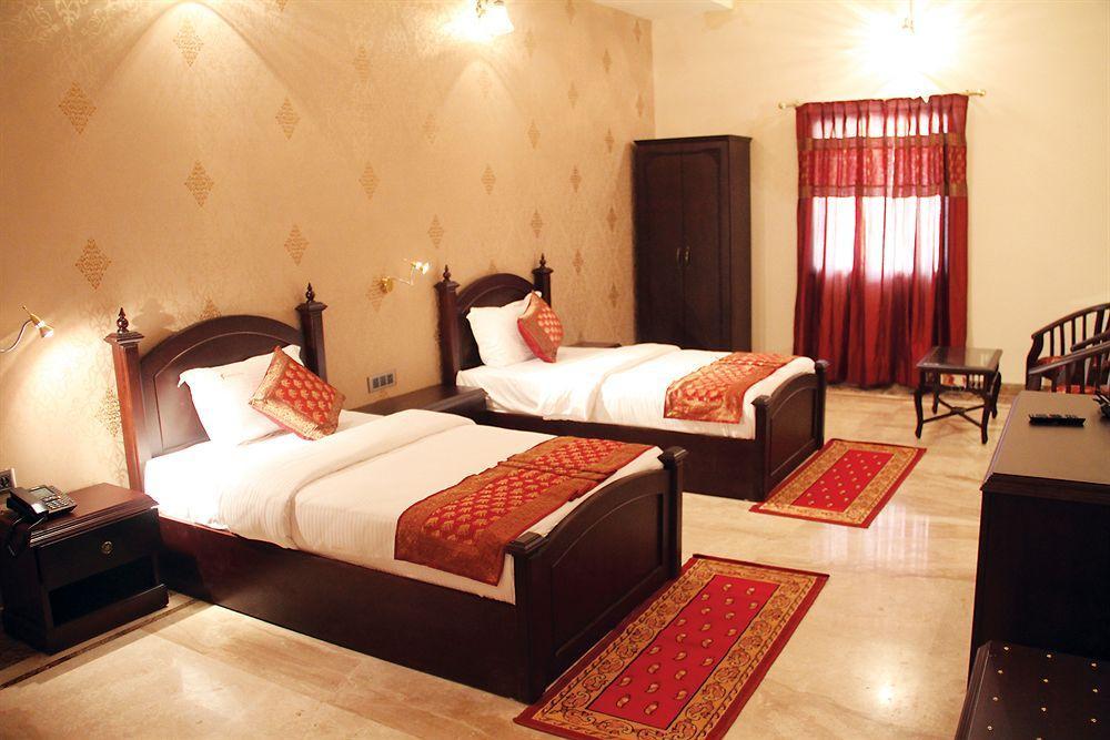 Welcomheritage Traditional Haveli Jaipur Eksteriør bilde