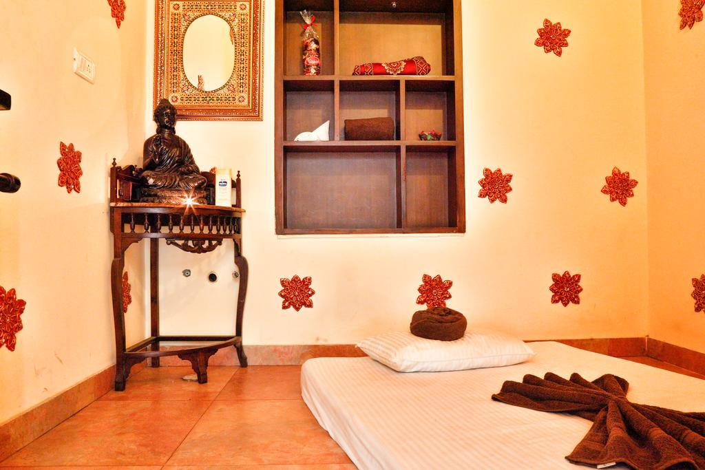 Welcomheritage Traditional Haveli Jaipur Eksteriør bilde