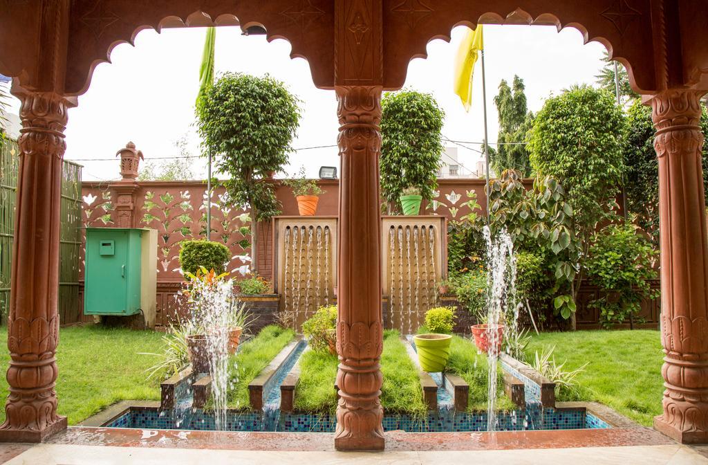 Welcomheritage Traditional Haveli Jaipur Eksteriør bilde