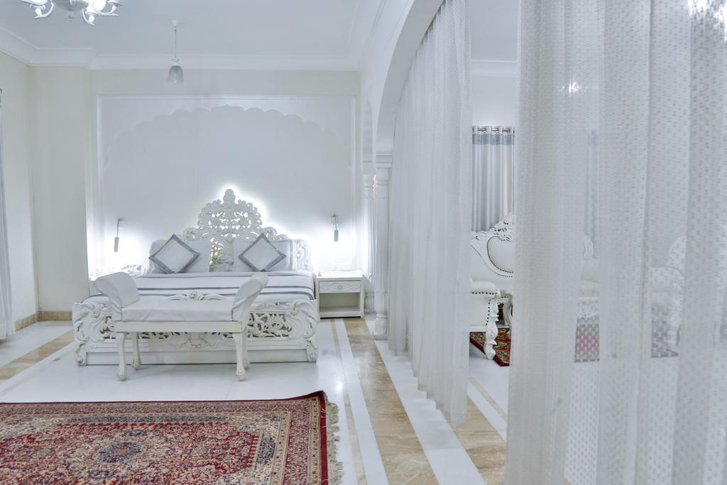 Welcomheritage Traditional Haveli Jaipur Eksteriør bilde