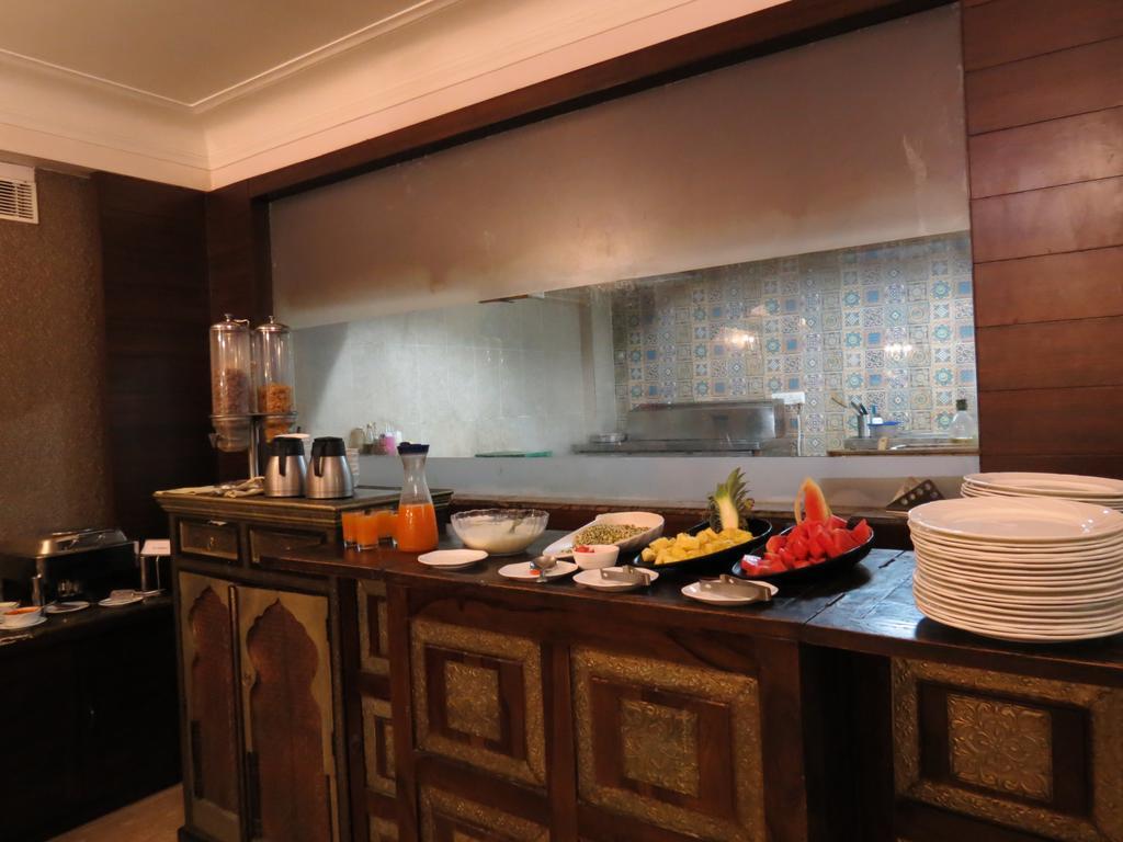 Welcomheritage Traditional Haveli Jaipur Eksteriør bilde