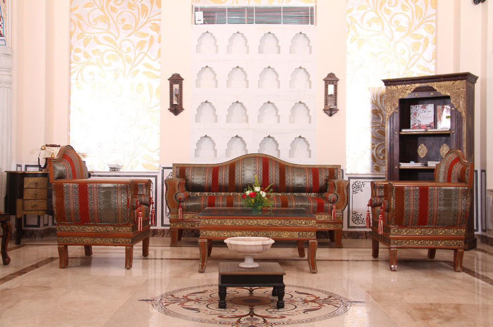 Welcomheritage Traditional Haveli Jaipur Eksteriør bilde
