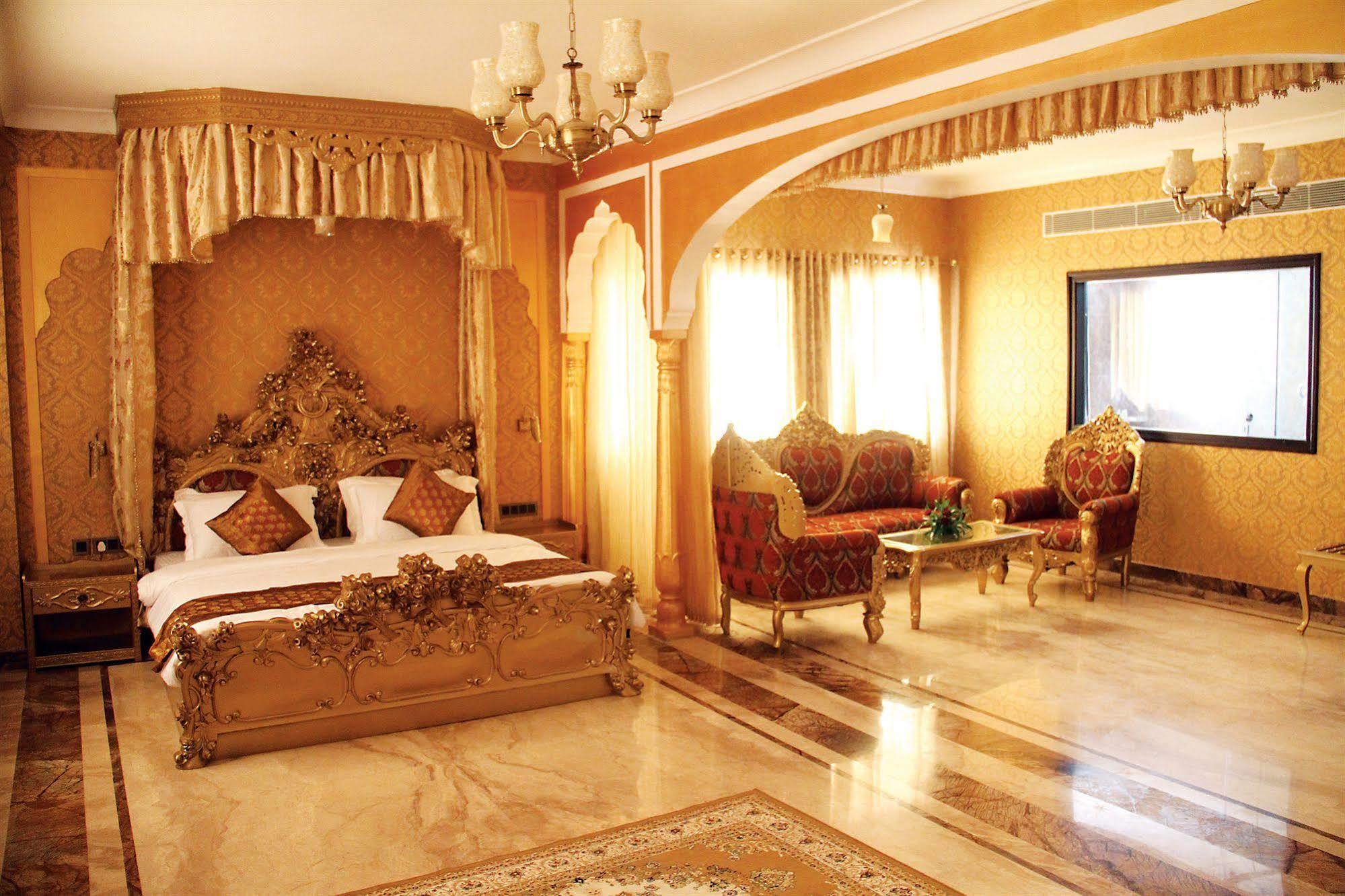 Welcomheritage Traditional Haveli Jaipur Eksteriør bilde