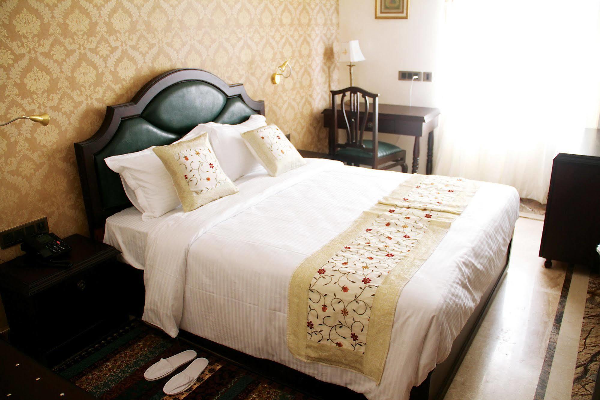 Welcomheritage Traditional Haveli Jaipur Eksteriør bilde
